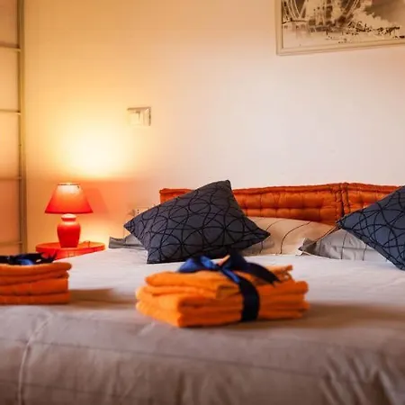 The Swallows' Lägenhet